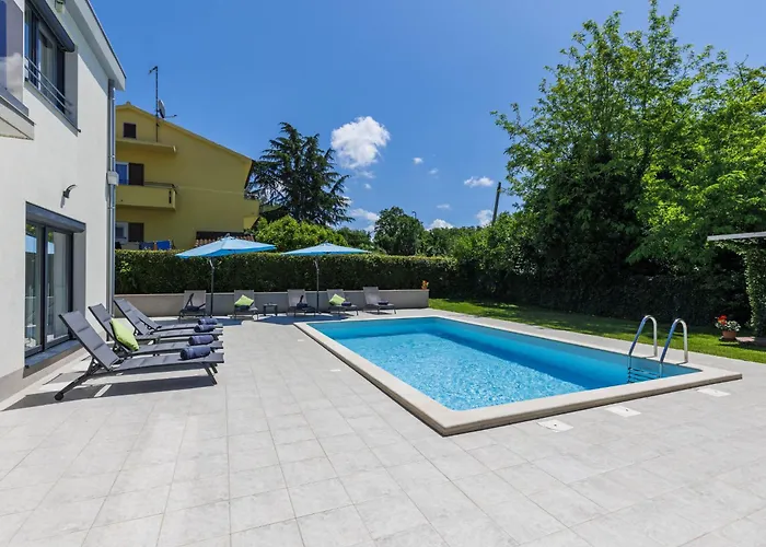 Romina By Interhome * ポレッチ