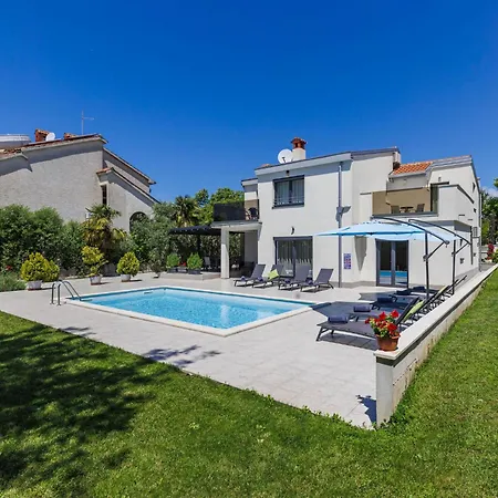 Romina By Interhome Villa Porec